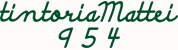 tintoria mattei